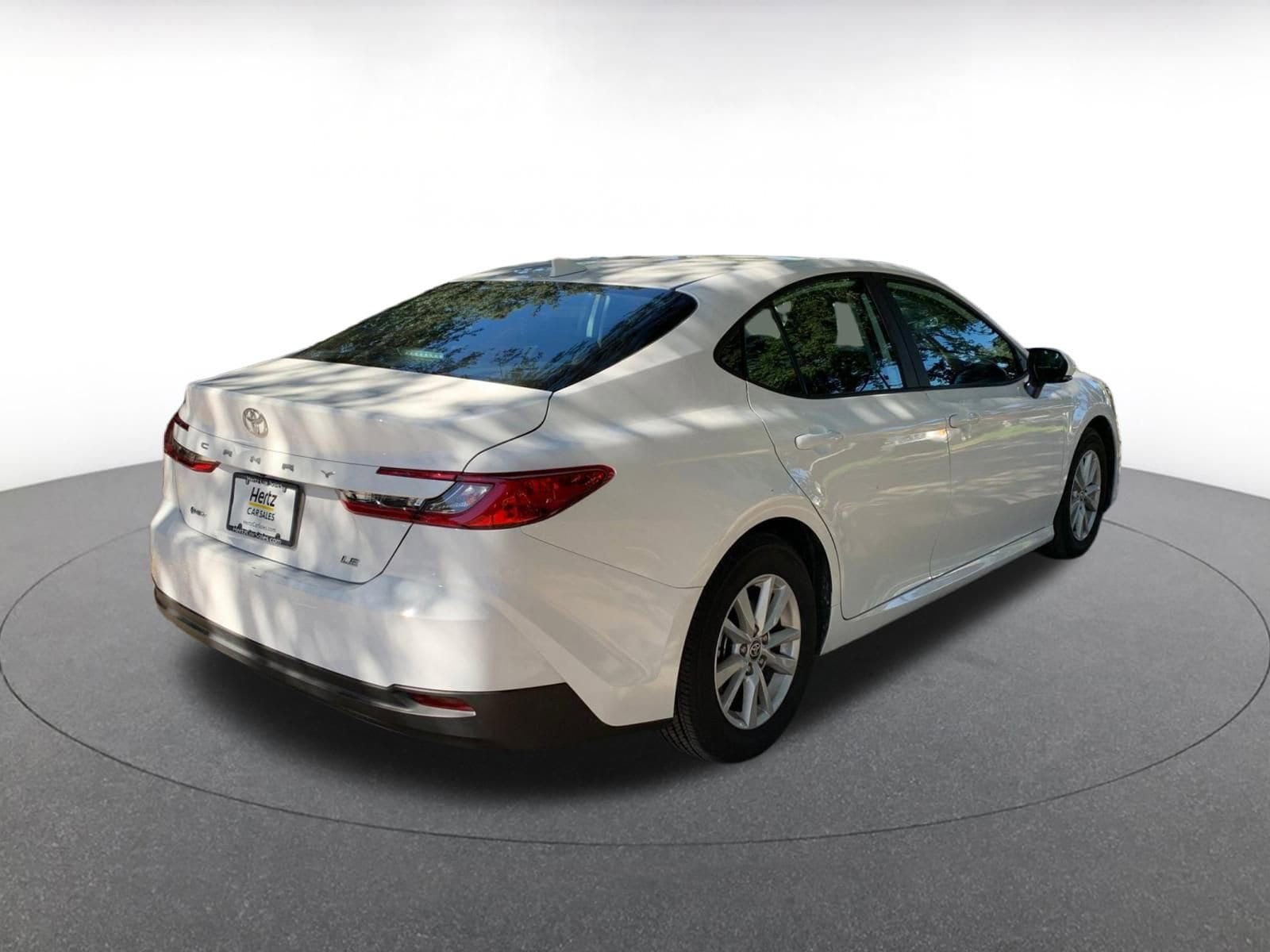 Thumbnail: 2025 Toyota Camry - 7