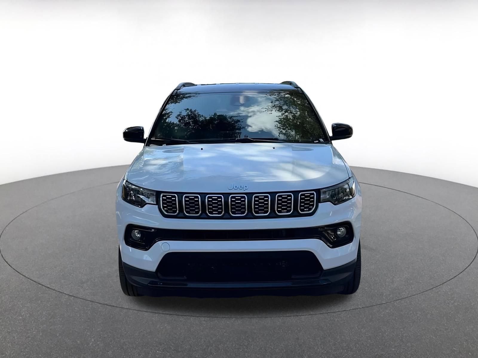 Thumbnail: 2025 Jeep Compass - 4
