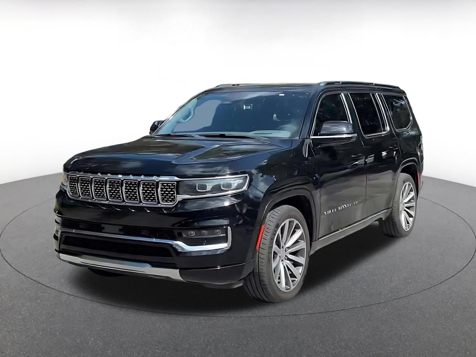Thumbnail: 2023 Jeep Grand Wagoneer - 7