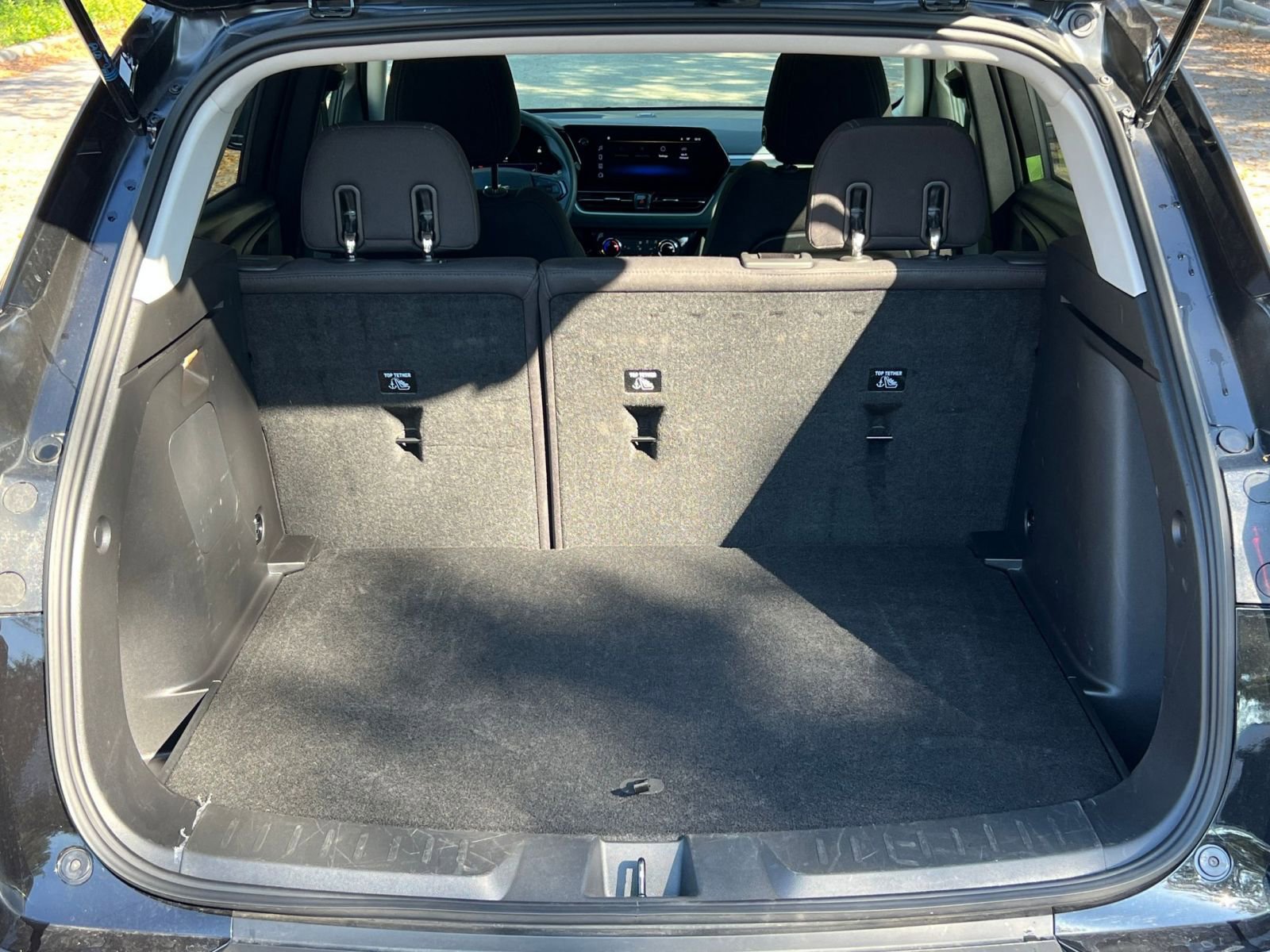 Thumbnail: 2025 Chevrolet TrailBlazer - 30