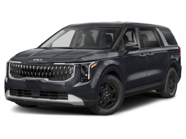 2026 Kia Carnival