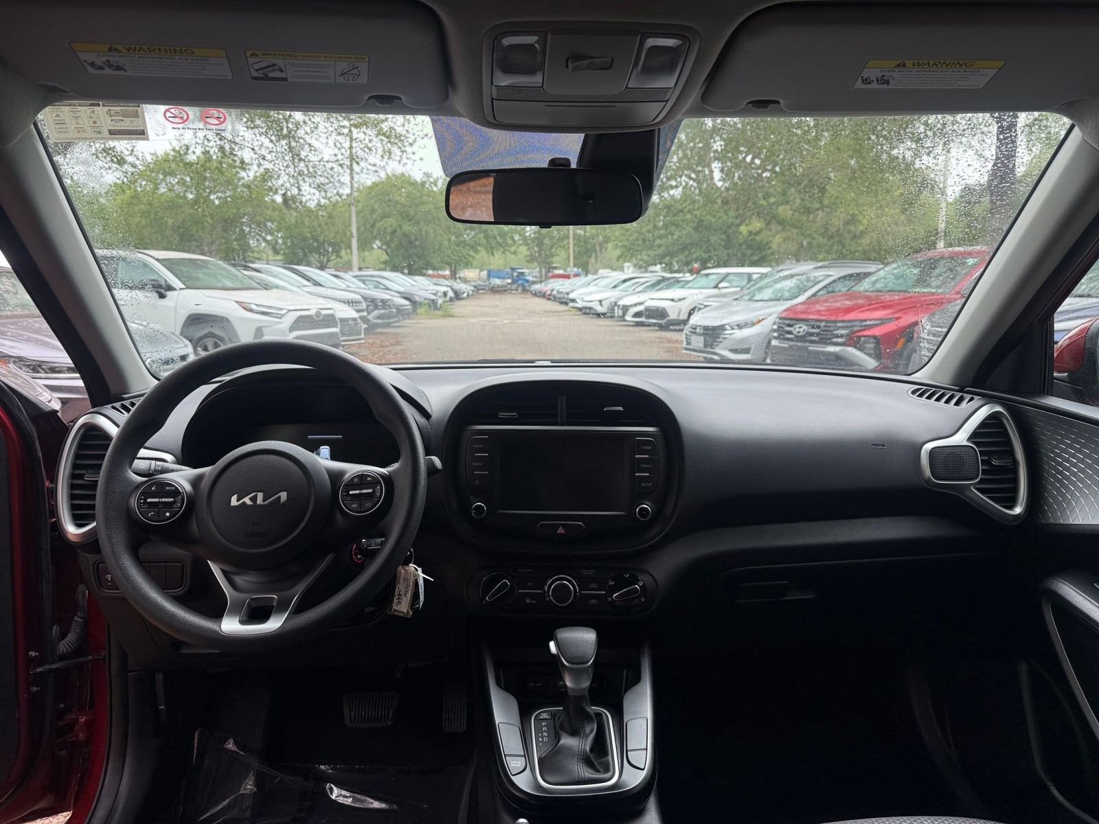 Thumbnail: 2025 Kia Soul - 30