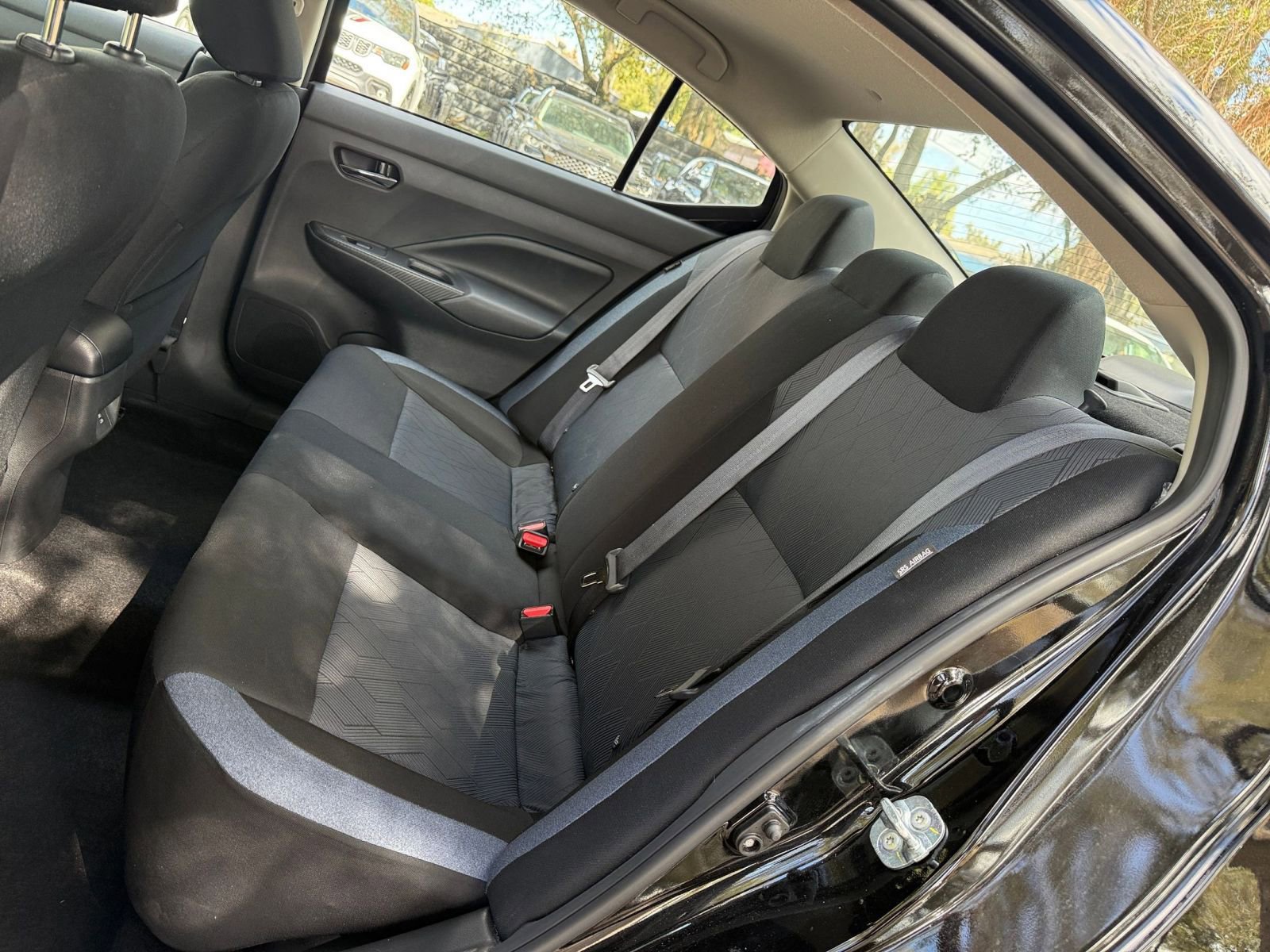 Thumbnail: 2025 Nissan Versa - 21