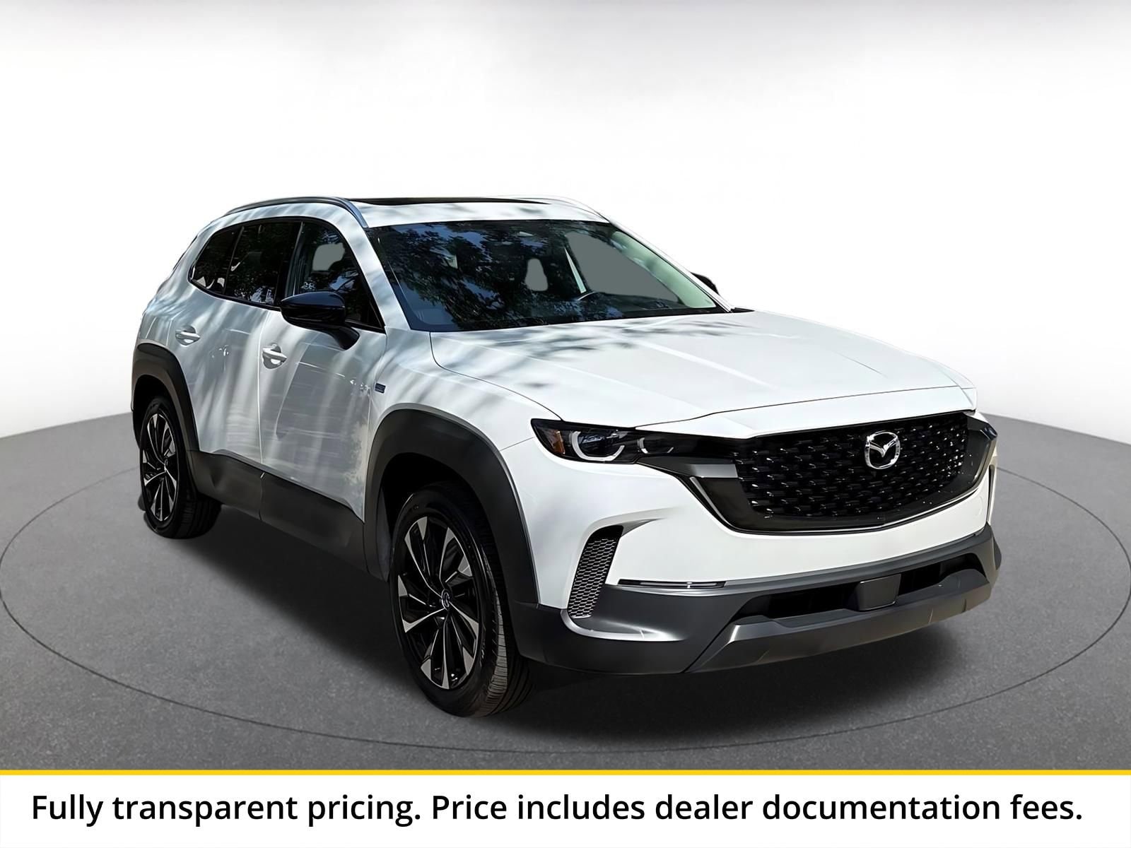 Thumbnail: 2025 Mazda CX-50 - 1