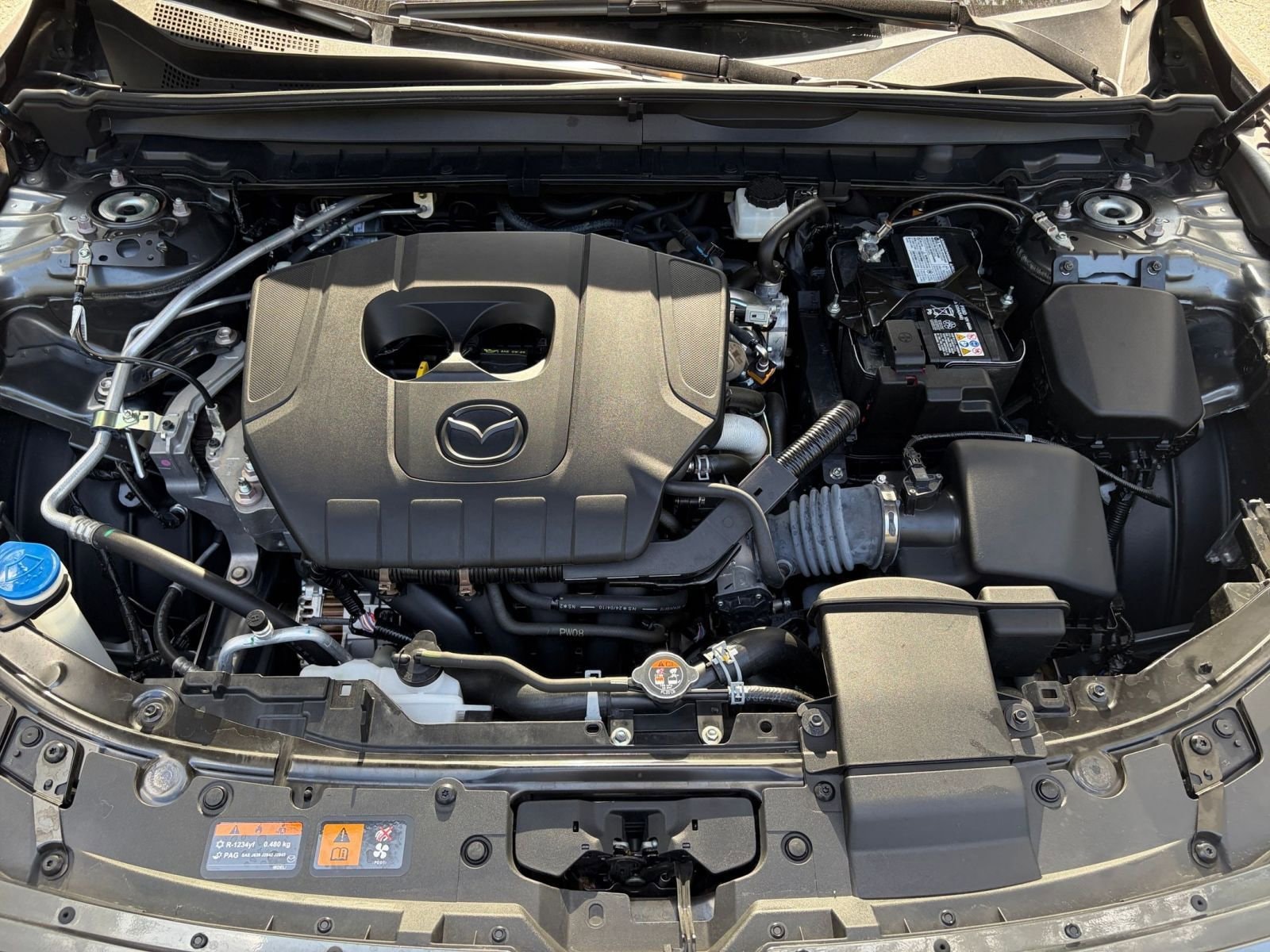 Thumbnail: 2025 Mazda CX-50 - 25