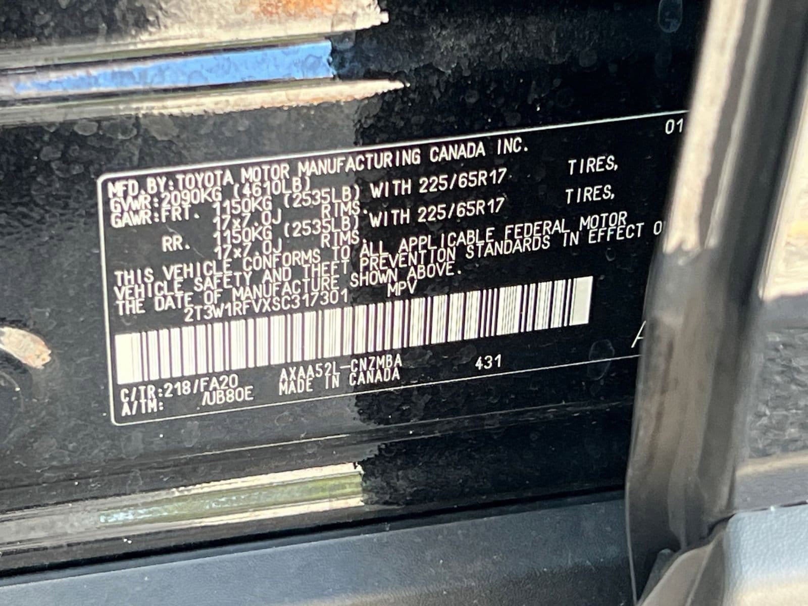 Thumbnail: 2025 Toyota RAV4 - 22