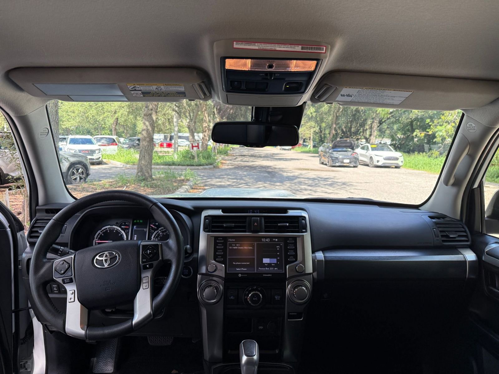 Thumbnail: 2024 Toyota 4Runner - 27