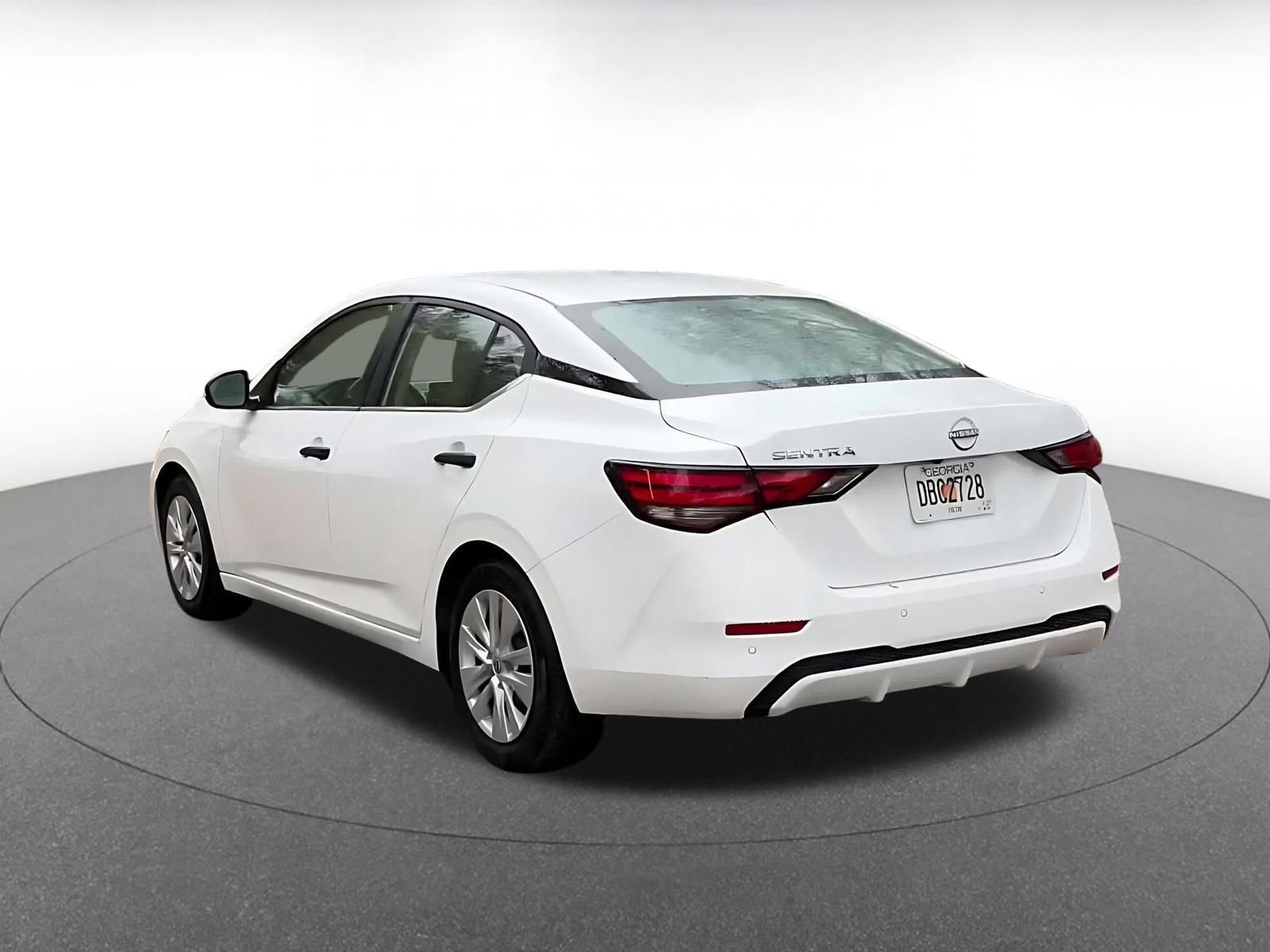 Thumbnail: 2025 Nissan Sentra - 11