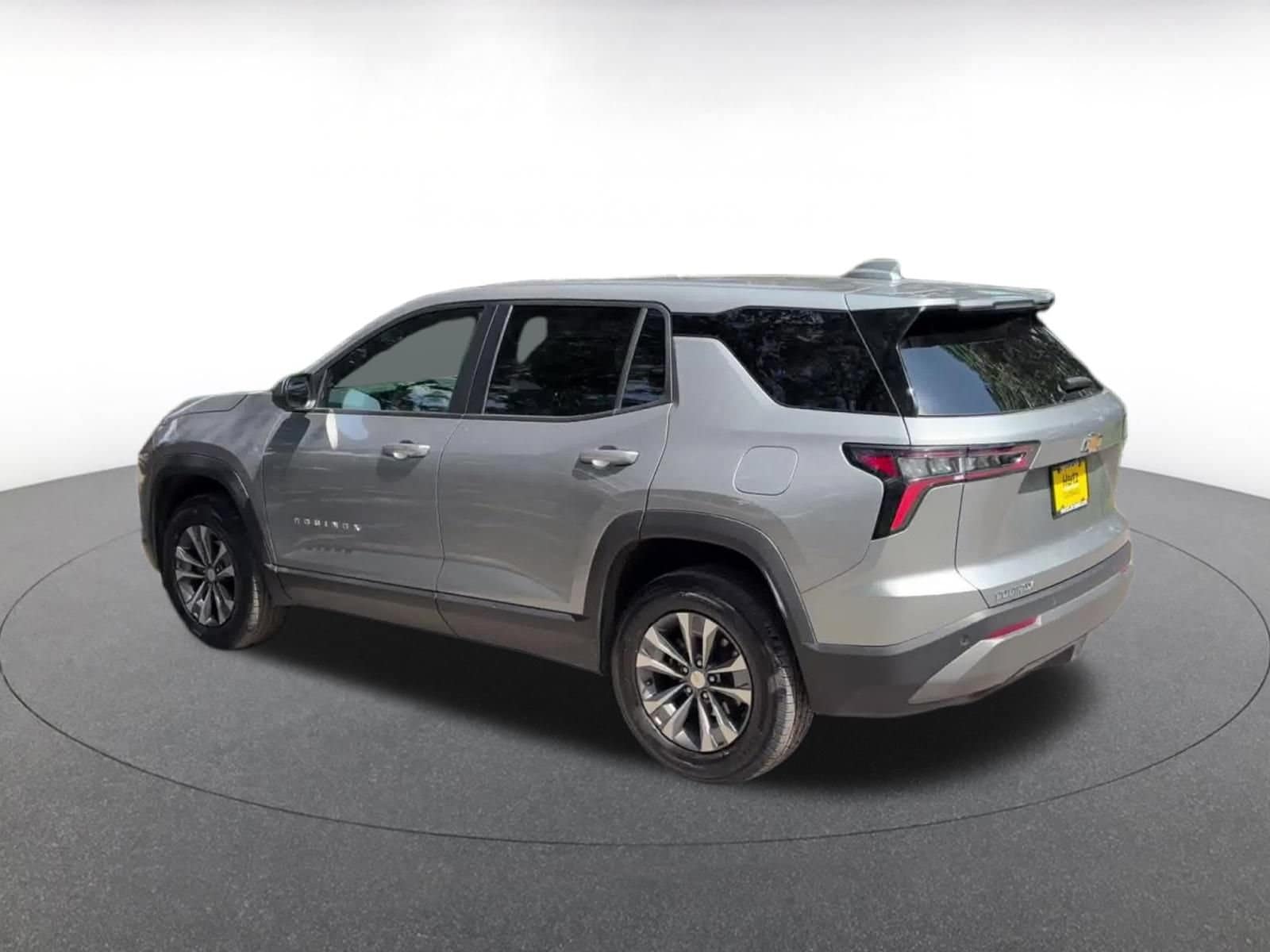 Thumbnail: 2025 Chevrolet Equinox - 11