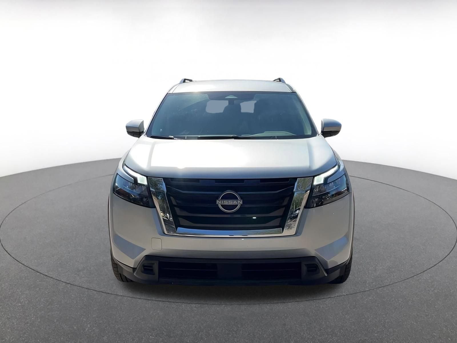 Thumbnail: 2025 Nissan Pathfinder - 4