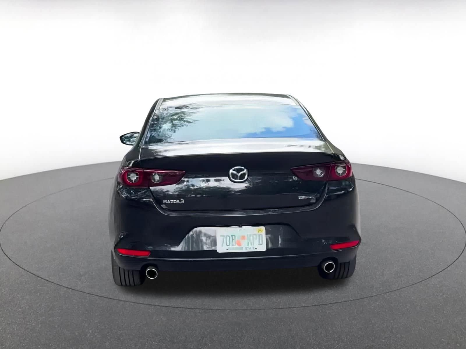 Thumbnail: 2025 Mazda Mazda3 - 12