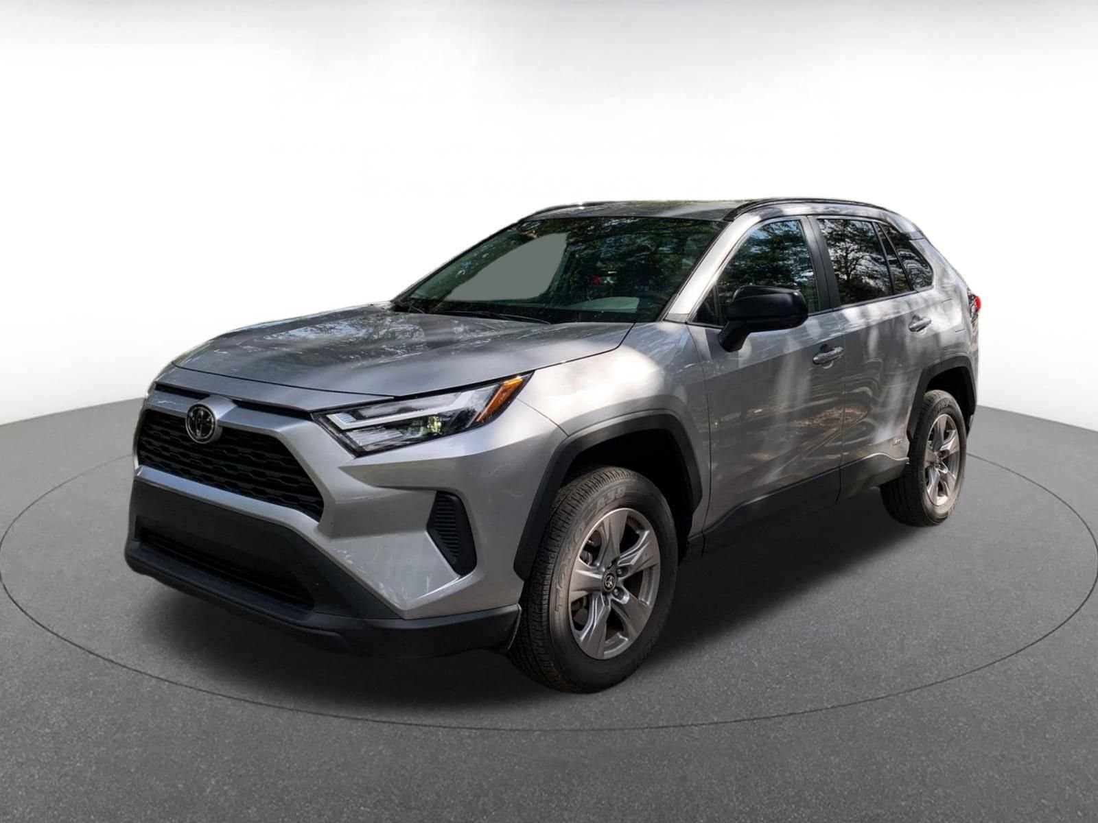 Thumbnail: 2025 Toyota RAV4 - 10