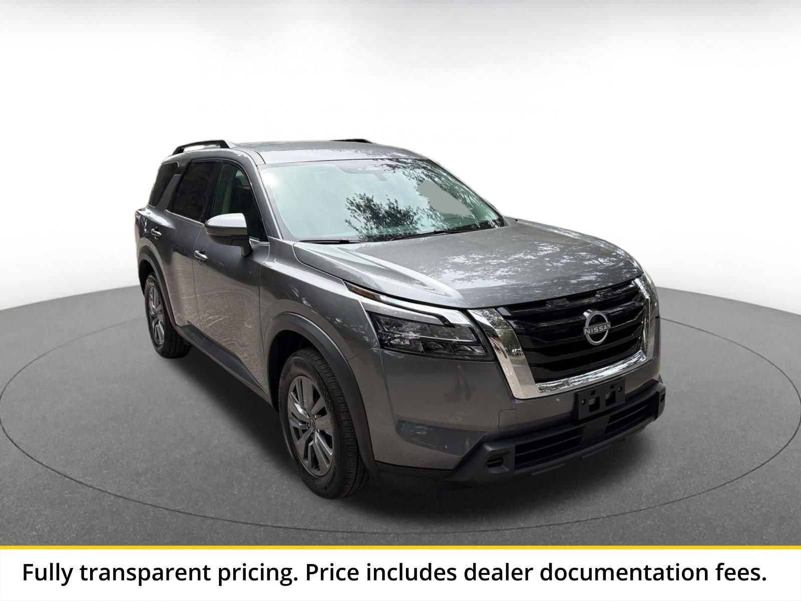 Thumbnail: 2025 Nissan Pathfinder - 1