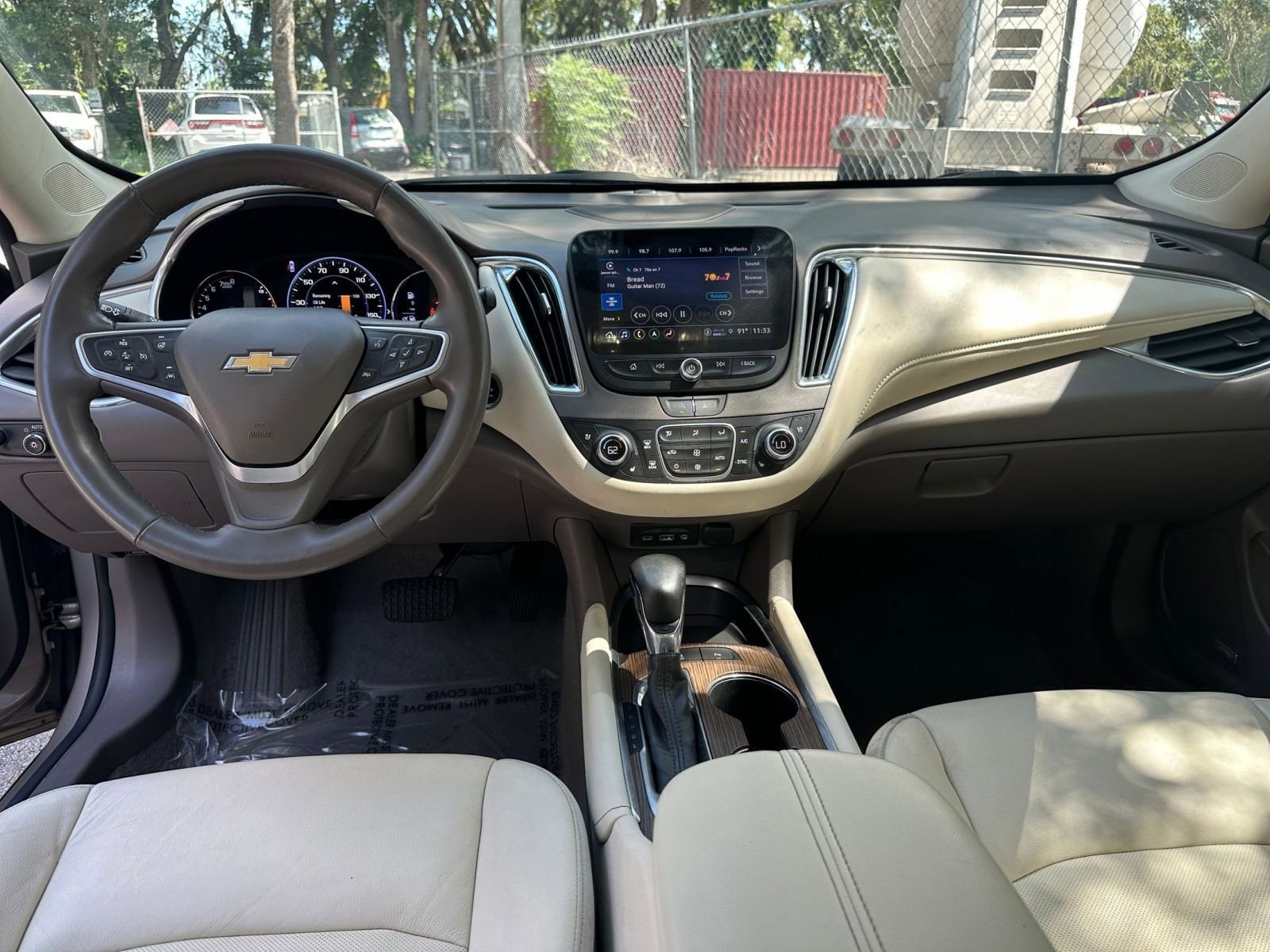 Thumbnail: 2024 Chevrolet Malibu - 27