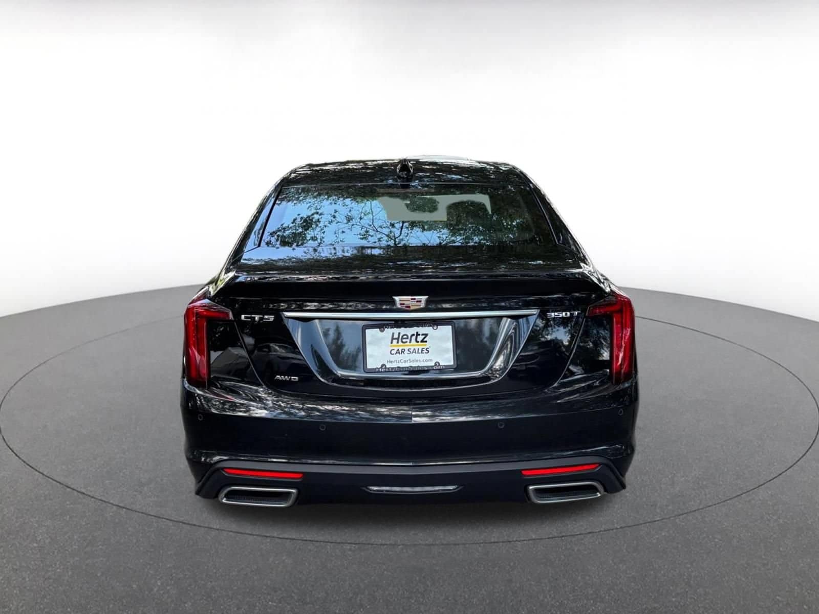 Thumbnail: 2026 Cadillac CT5 - 6
