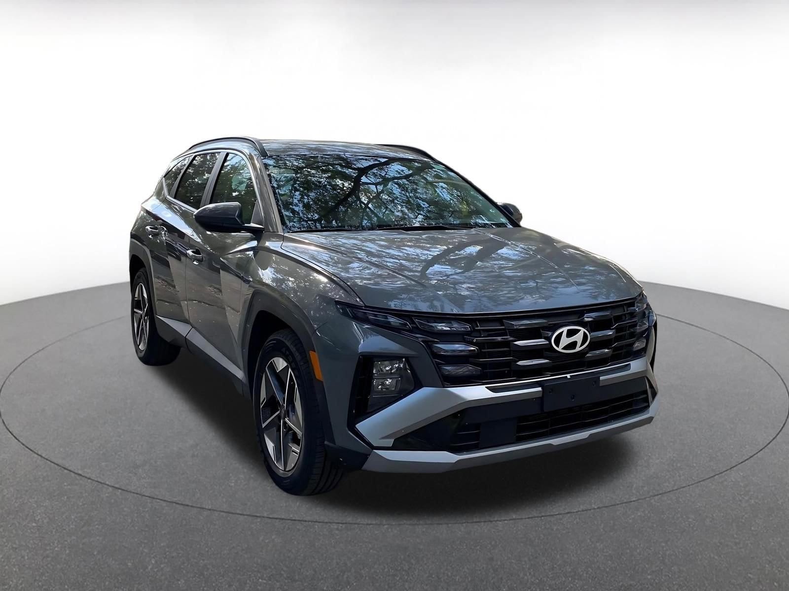 Thumbnail: 2025 Hyundai Tucson - 1