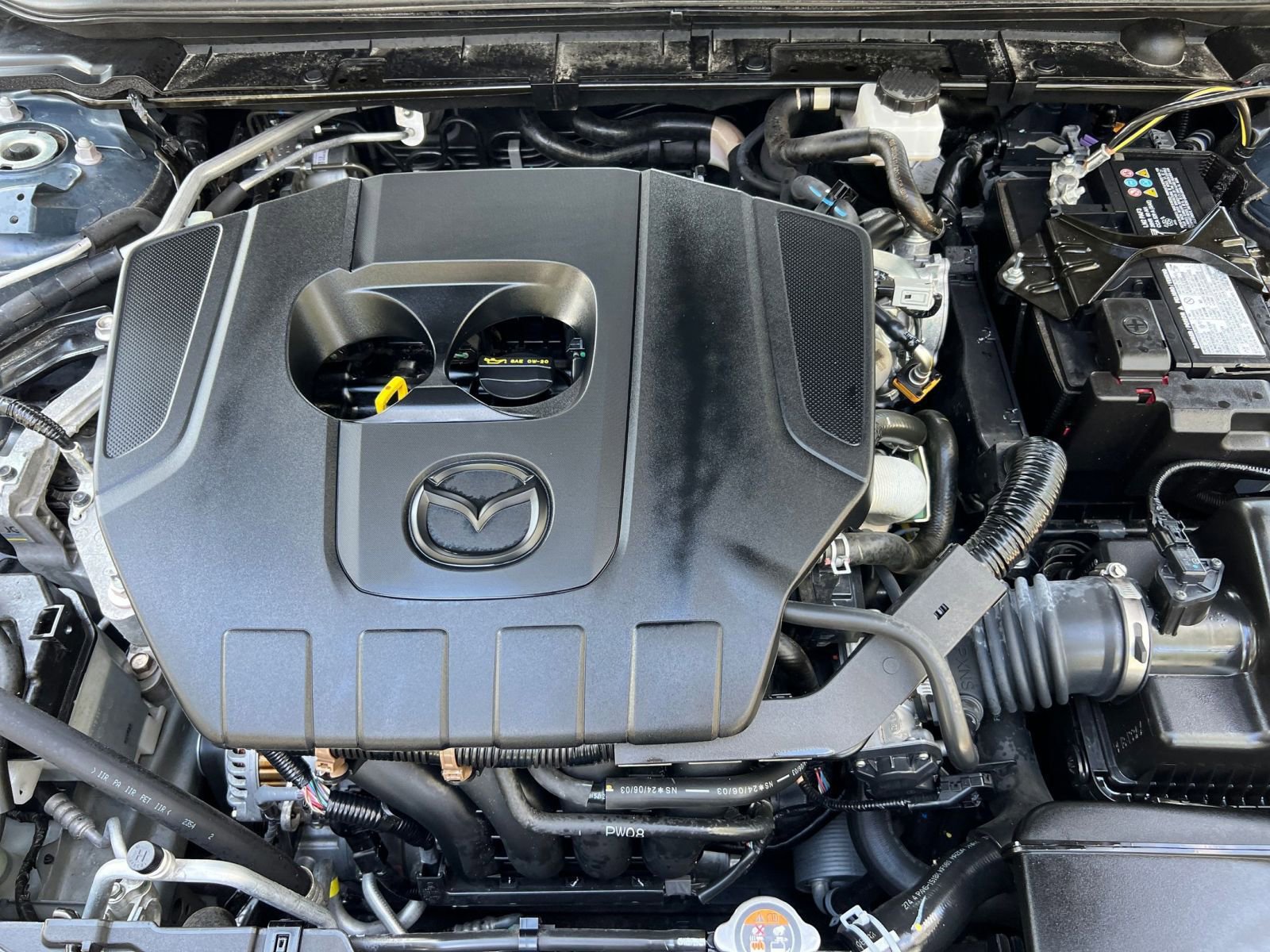 Thumbnail: 2025 Mazda Mazda3 - 25