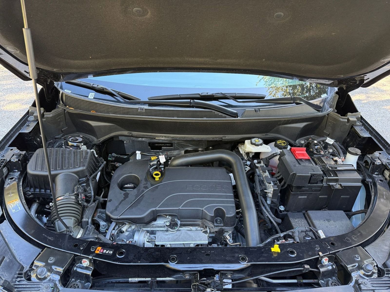 Thumbnail: 2025 Chevrolet Equinox - 25