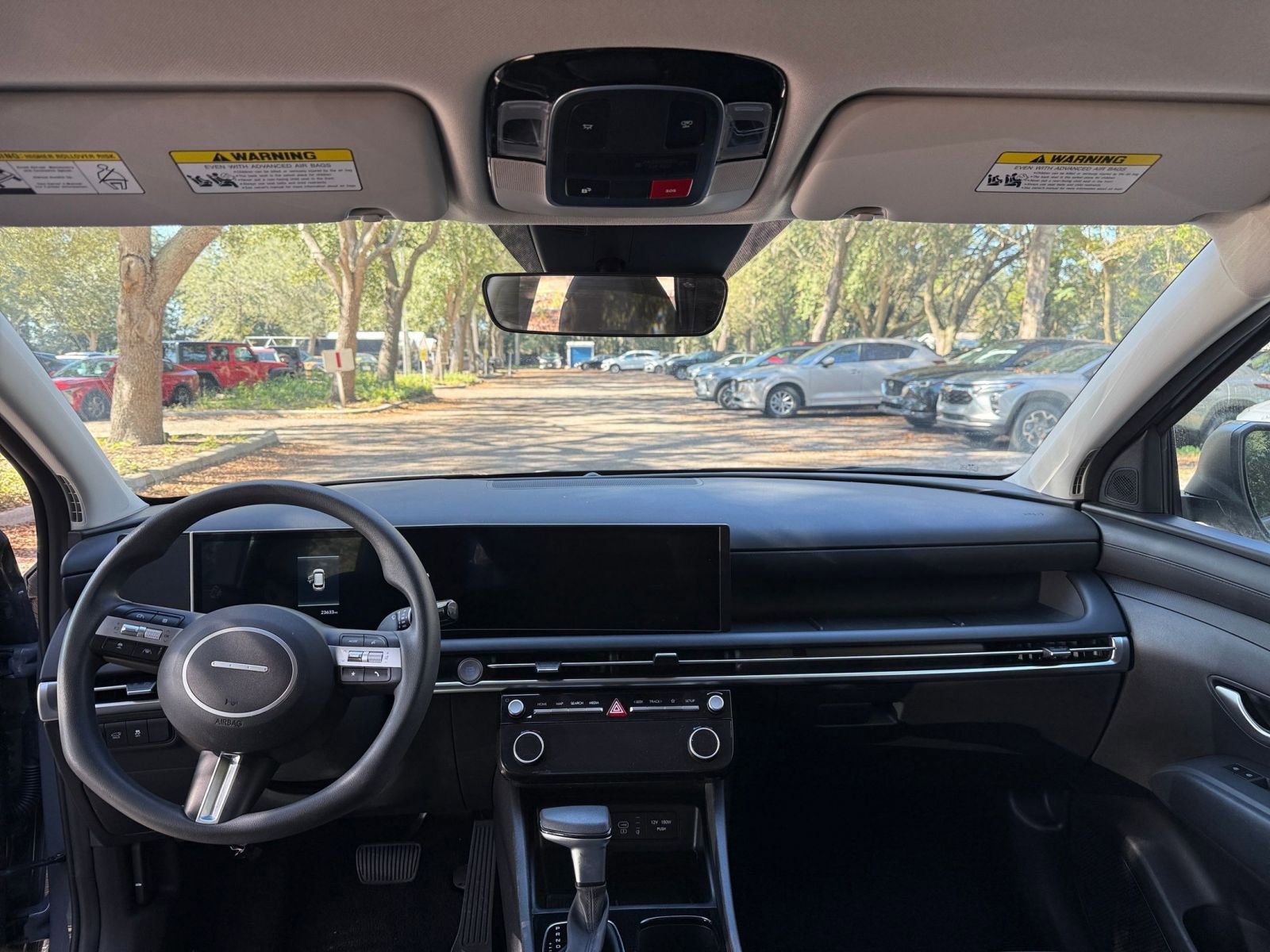 Thumbnail: 2025 Hyundai Tucson - 28