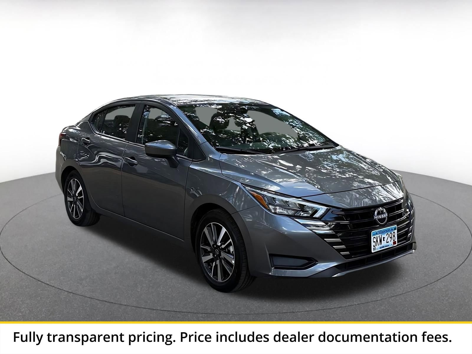 Thumbnail: 2025 Nissan Versa - 1