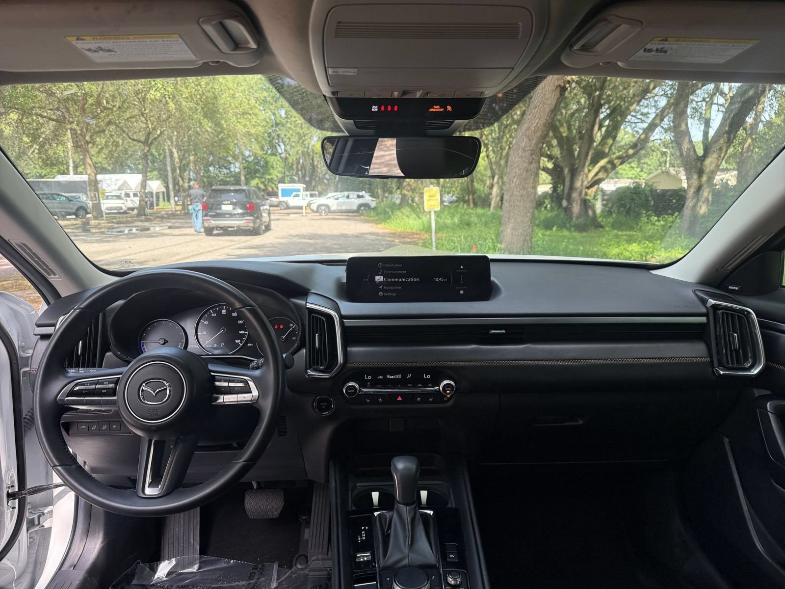 Thumbnail: 2025 Mazda CX-50 - 33