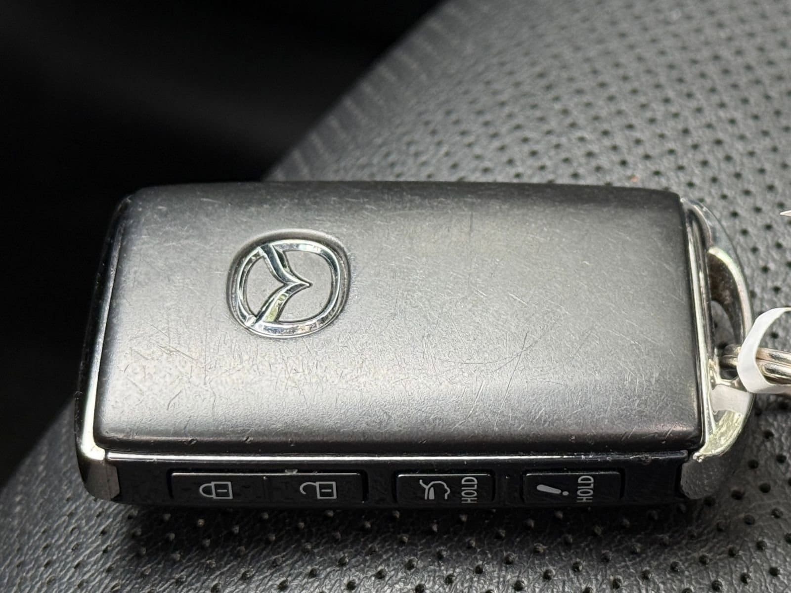 Thumbnail: 2025 Mazda CX-70 - 18