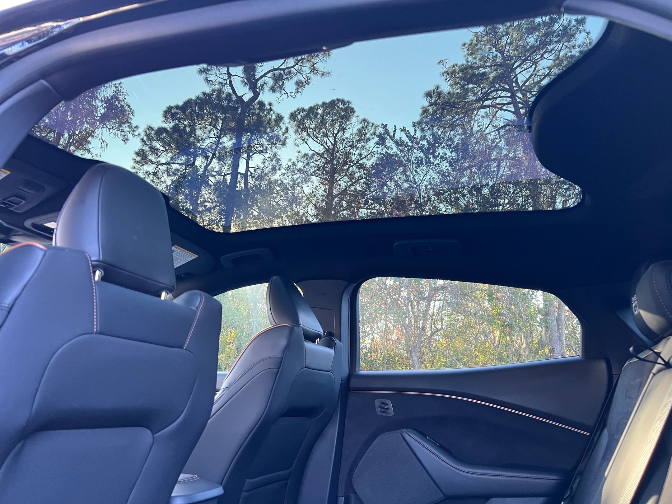 Thumbnail: 2023 Ford Mustang Mach-E - 25