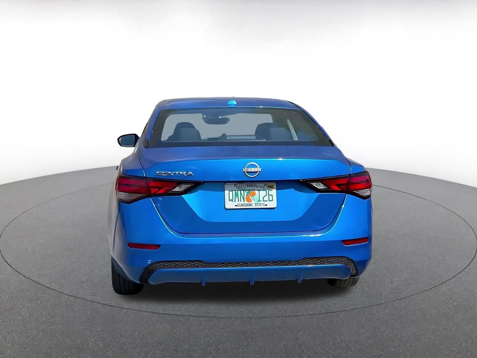 Thumbnail: 2025 Nissan Sentra - 12