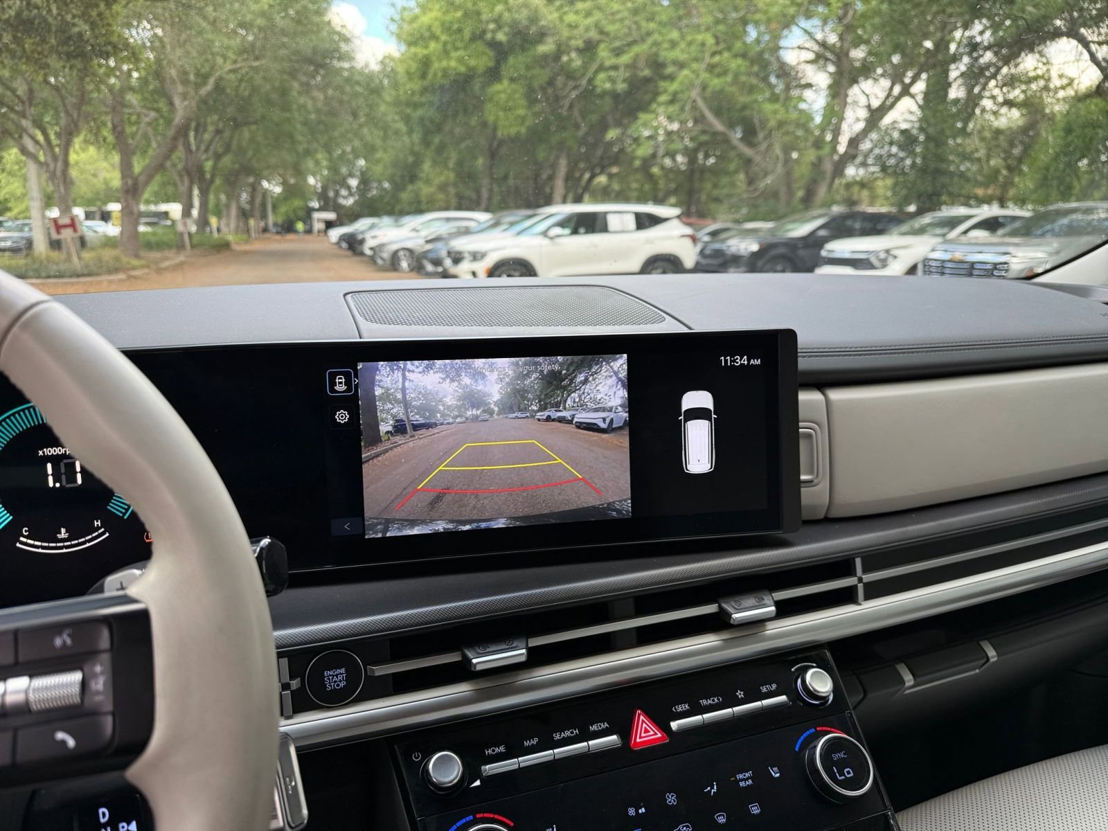 Thumbnail: 2025 Hyundai Santa Fe - 27