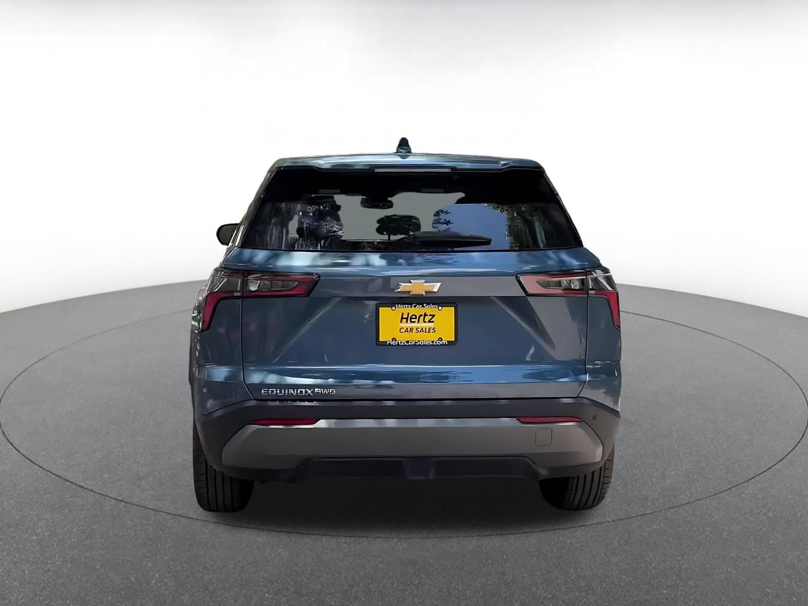 Thumbnail: 2025 Chevrolet Equinox - 12
