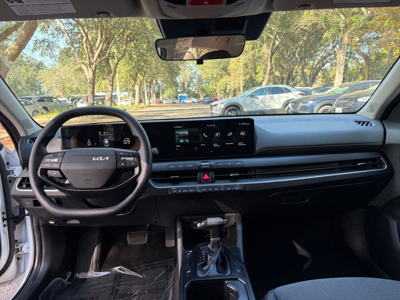 Thumbnail: 2025 Kia K4 - 29