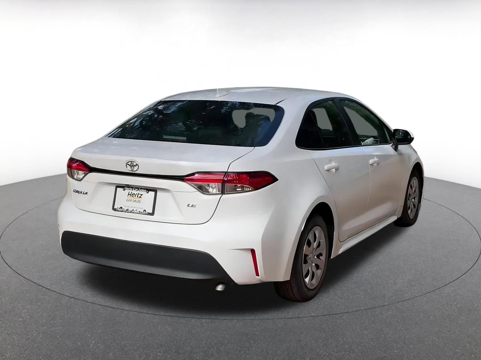 2023 Toyota Corolla LE 13