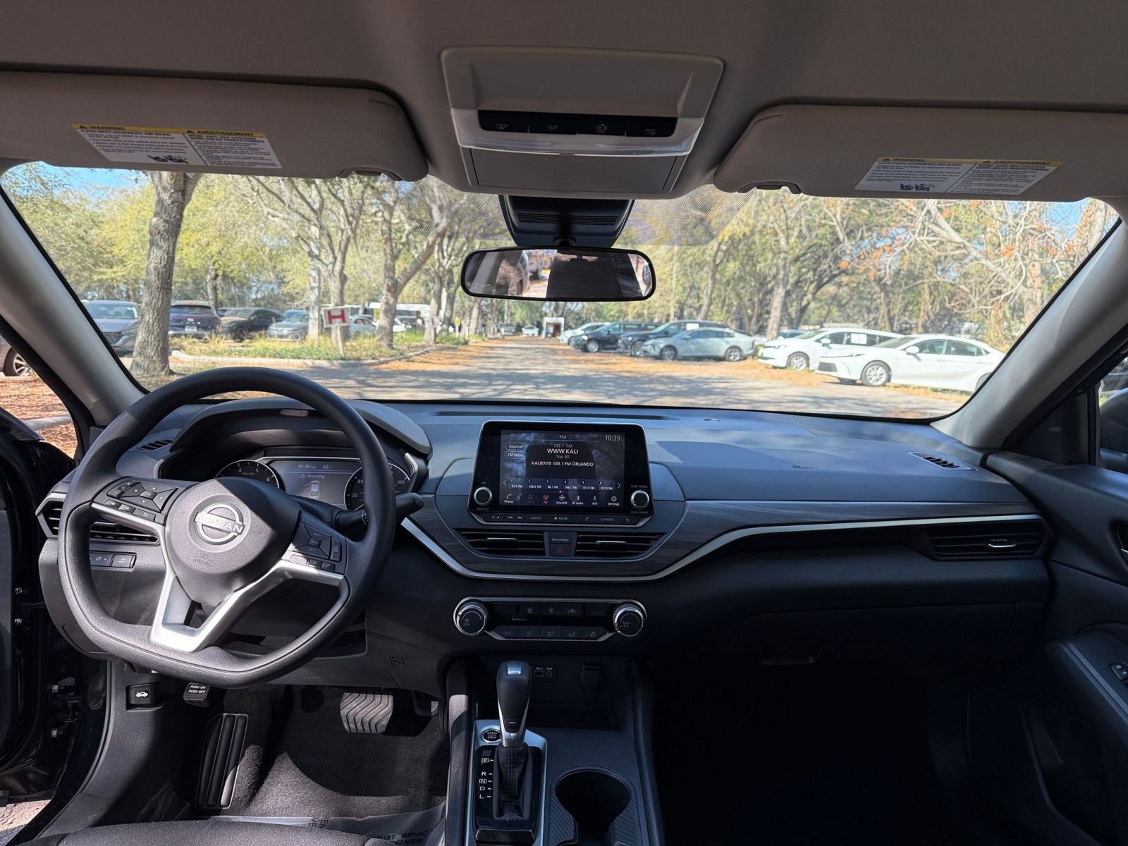 Thumbnail: 2025 Nissan Altima - 28