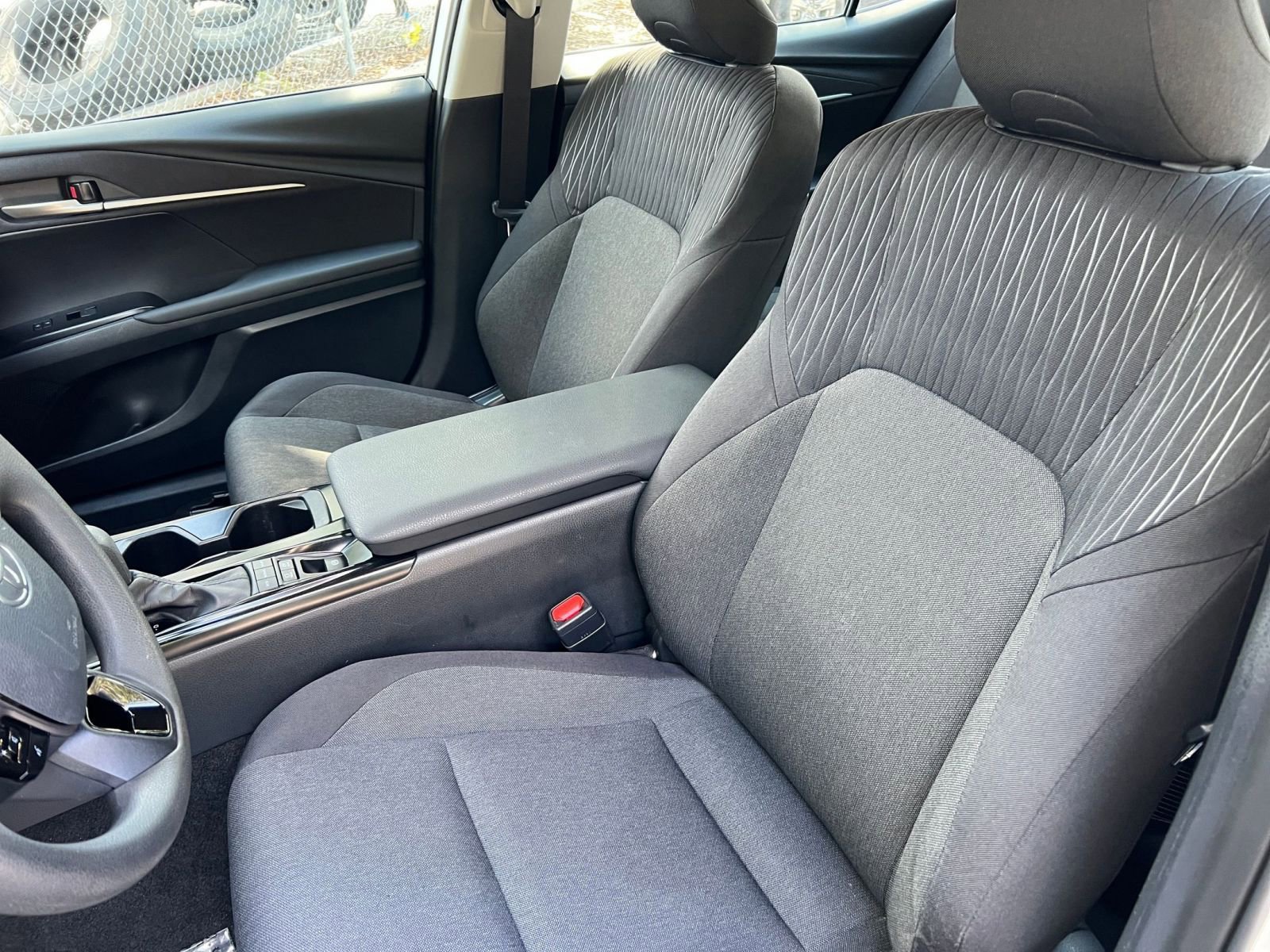 Thumbnail: 2025 Toyota Camry - 30