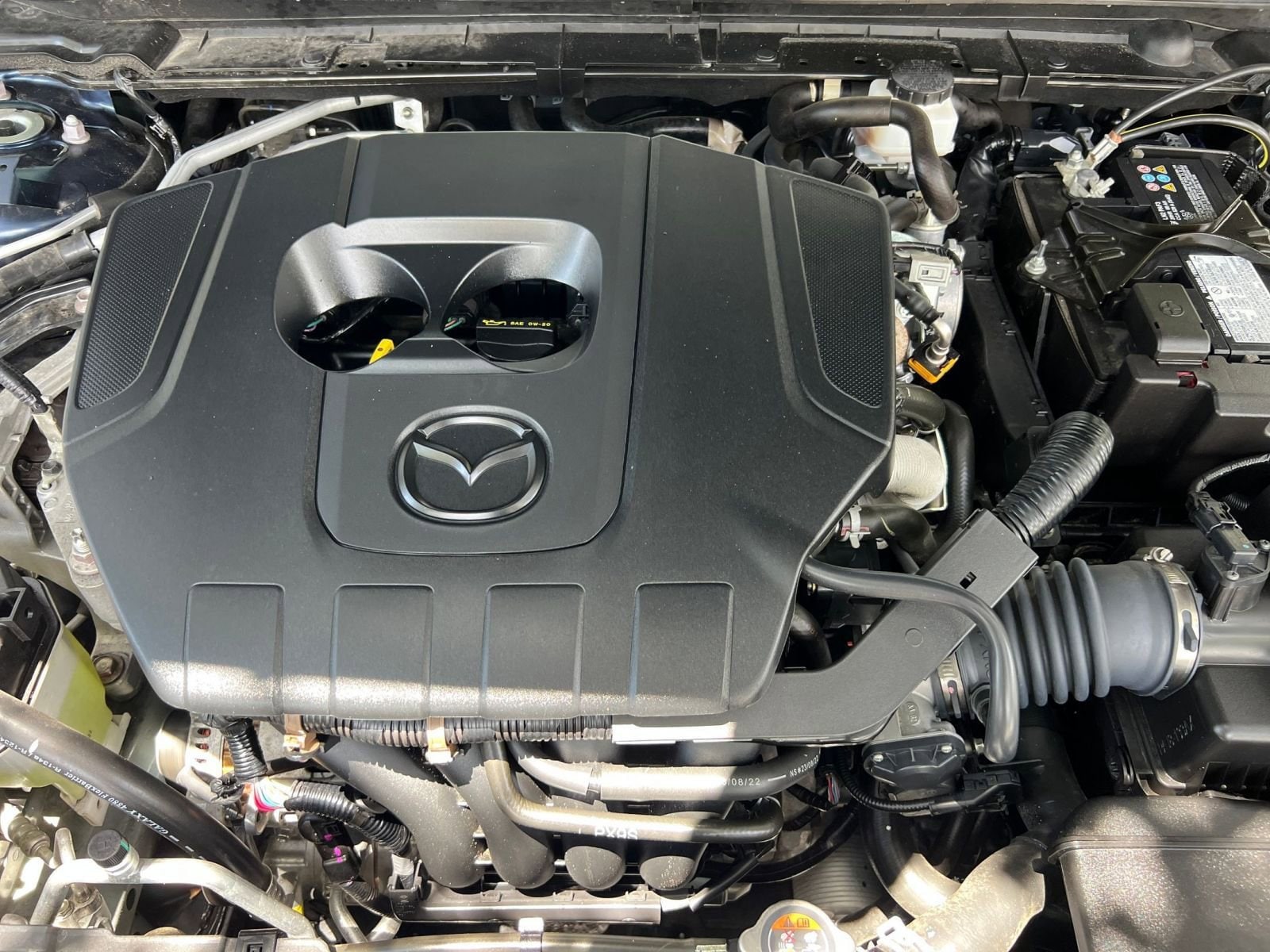 Thumbnail: 2024 Mazda Mazda3 - 26