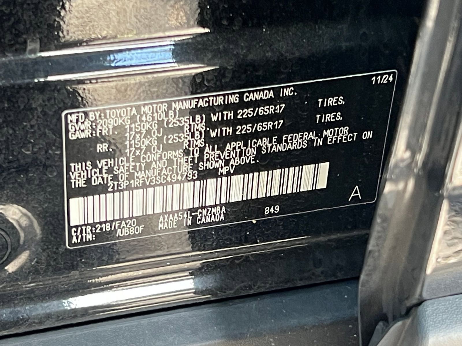 Thumbnail: 2025 Toyota RAV4 - 22