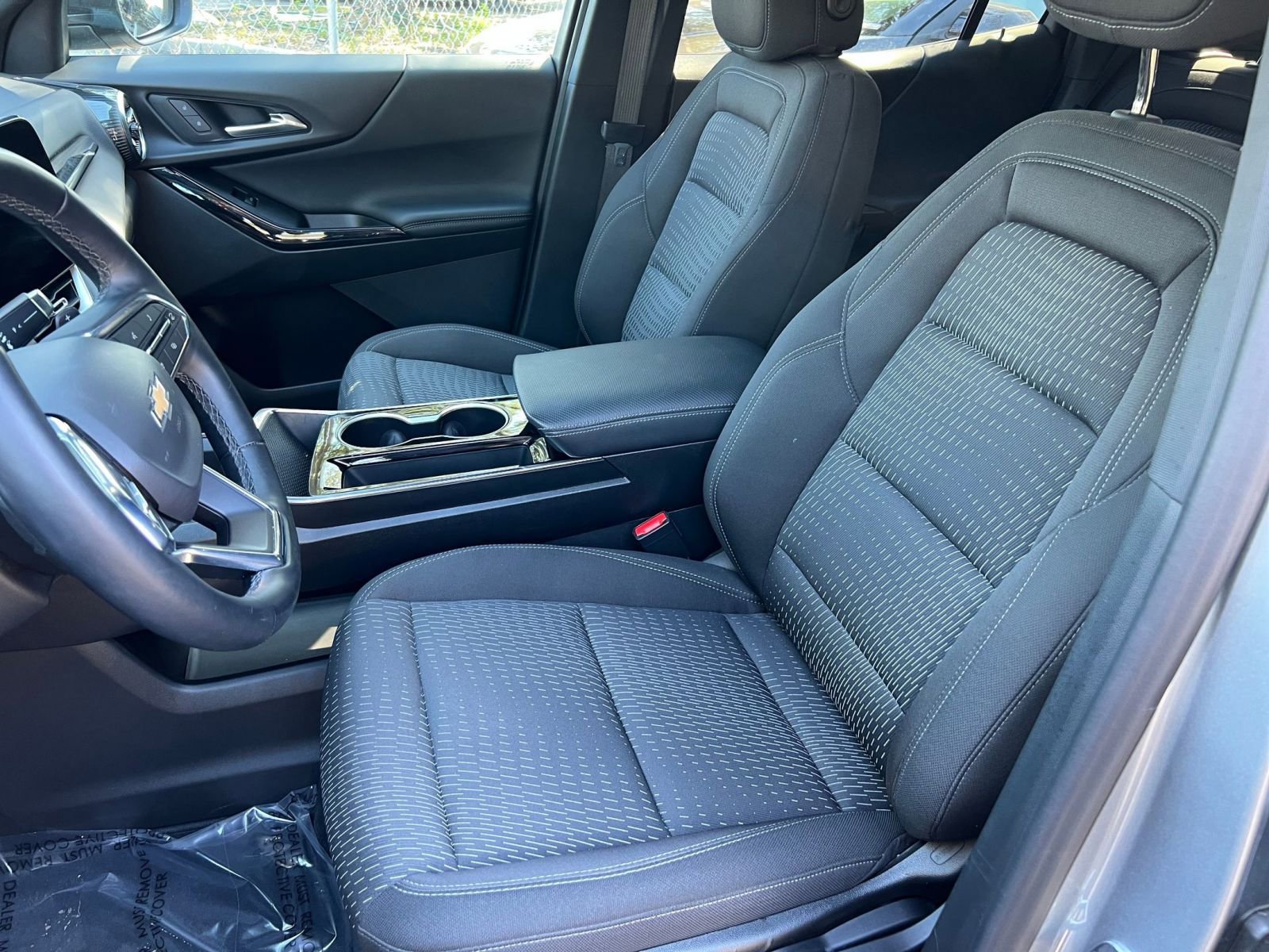 Thumbnail: 2025 Chevrolet Equinox - 30