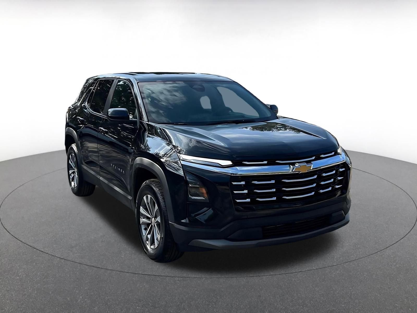 Thumbnail: 2025 Chevrolet Equinox - 1