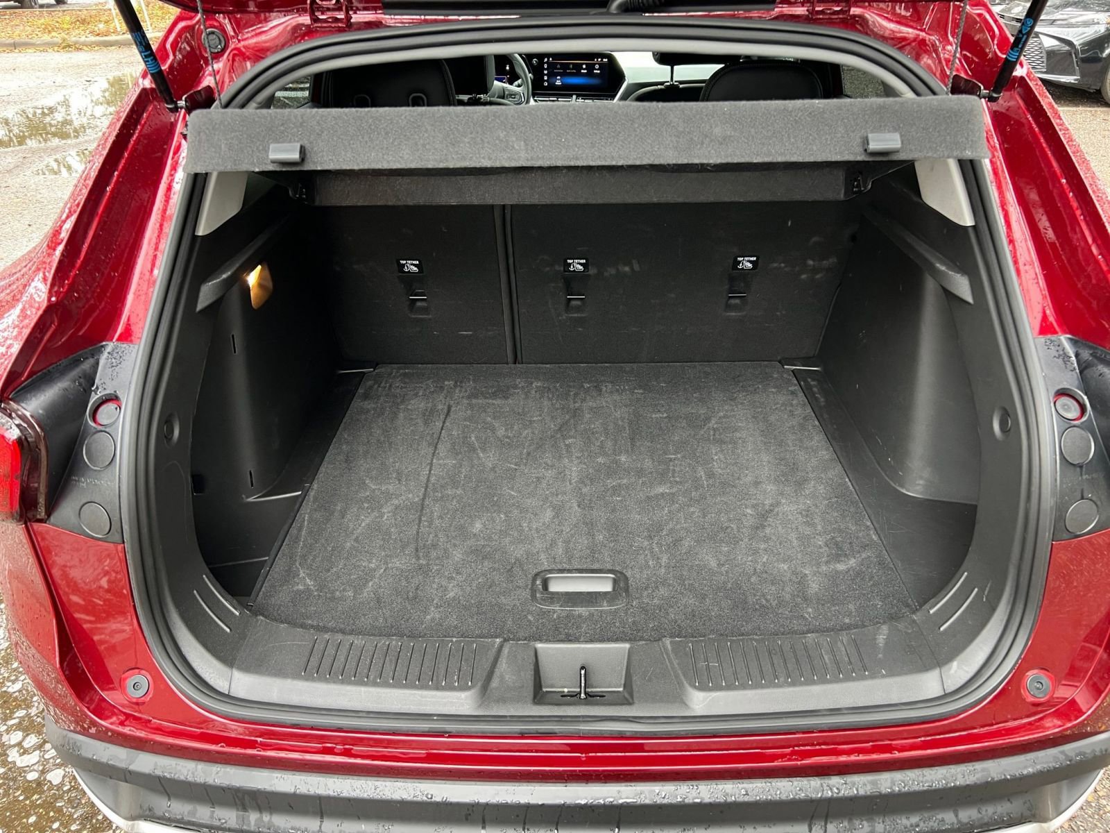 Thumbnail: 2025 Chevrolet Trax - 27