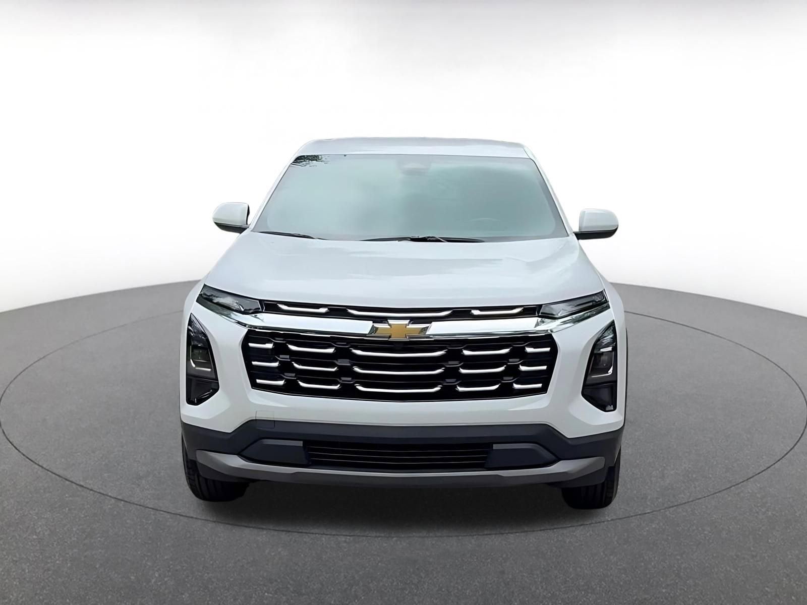 Thumbnail: 2025 Chevrolet Equinox - 4