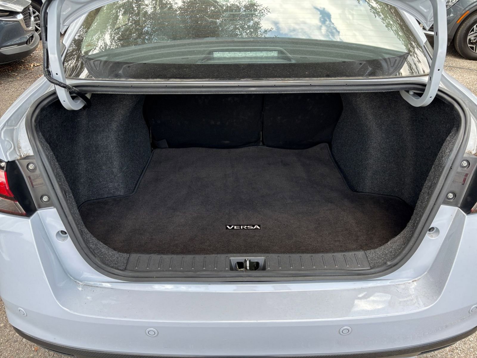 Thumbnail: 2025 Nissan Versa - 30