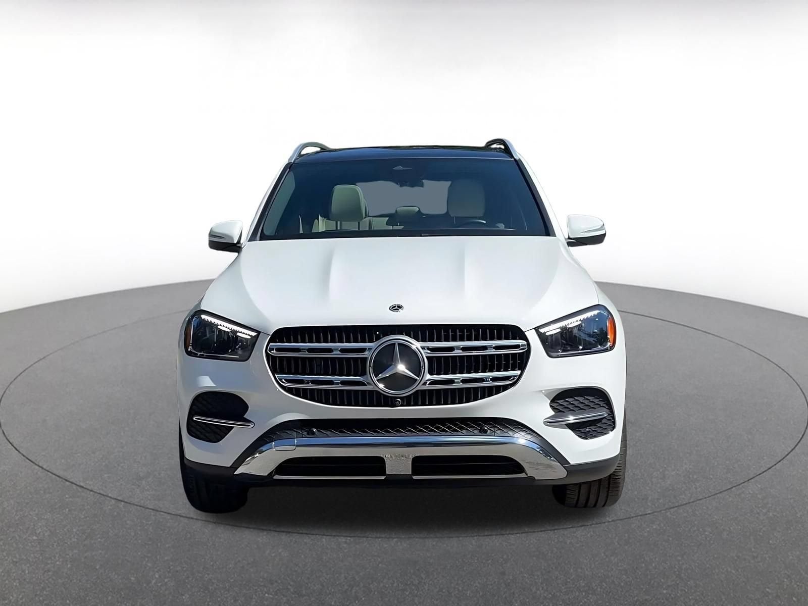 Thumbnail: 2026 Mercedes-Benz GLE - 4