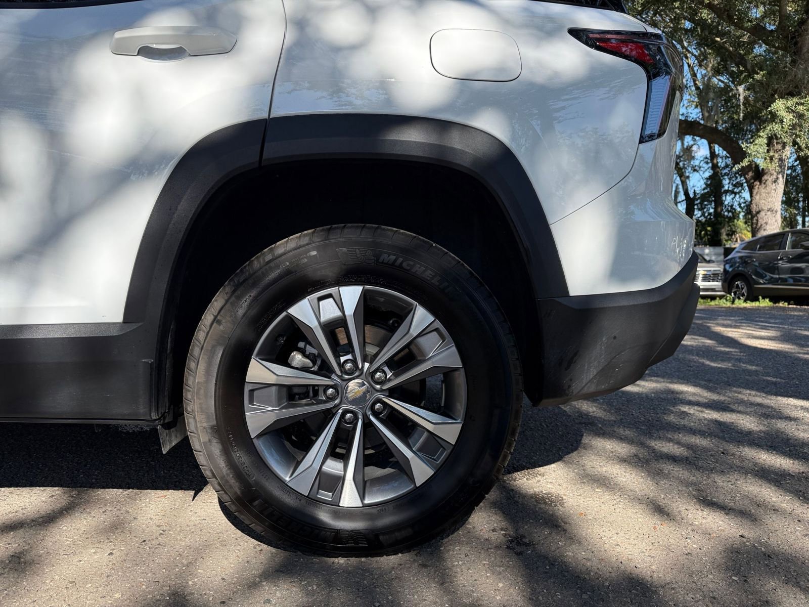 Thumbnail: 2025 Chevrolet Equinox - 23