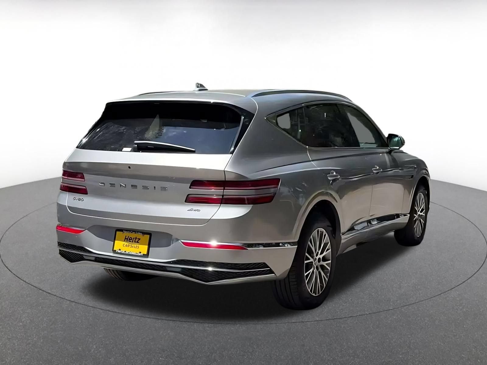 Thumbnail: 2026 Genesis GV80 - 14