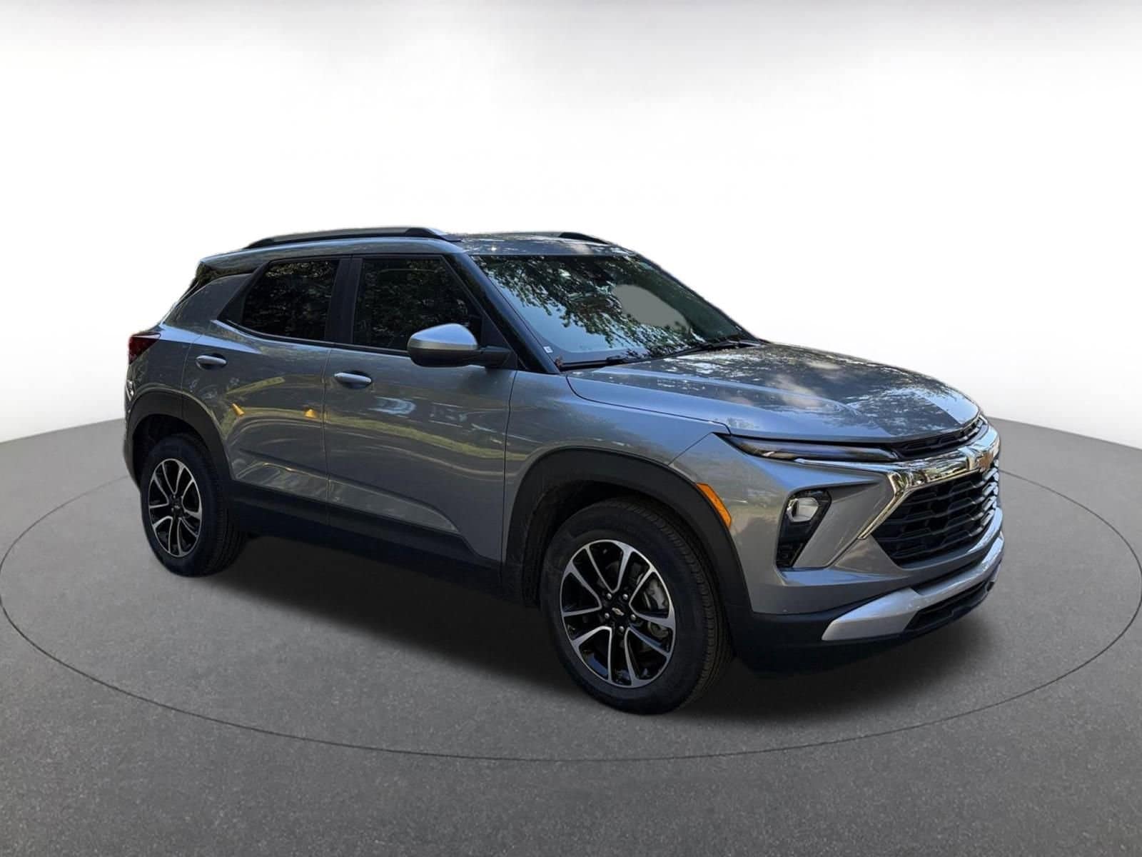 Thumbnail: 2025 Chevrolet TrailBlazer - 1