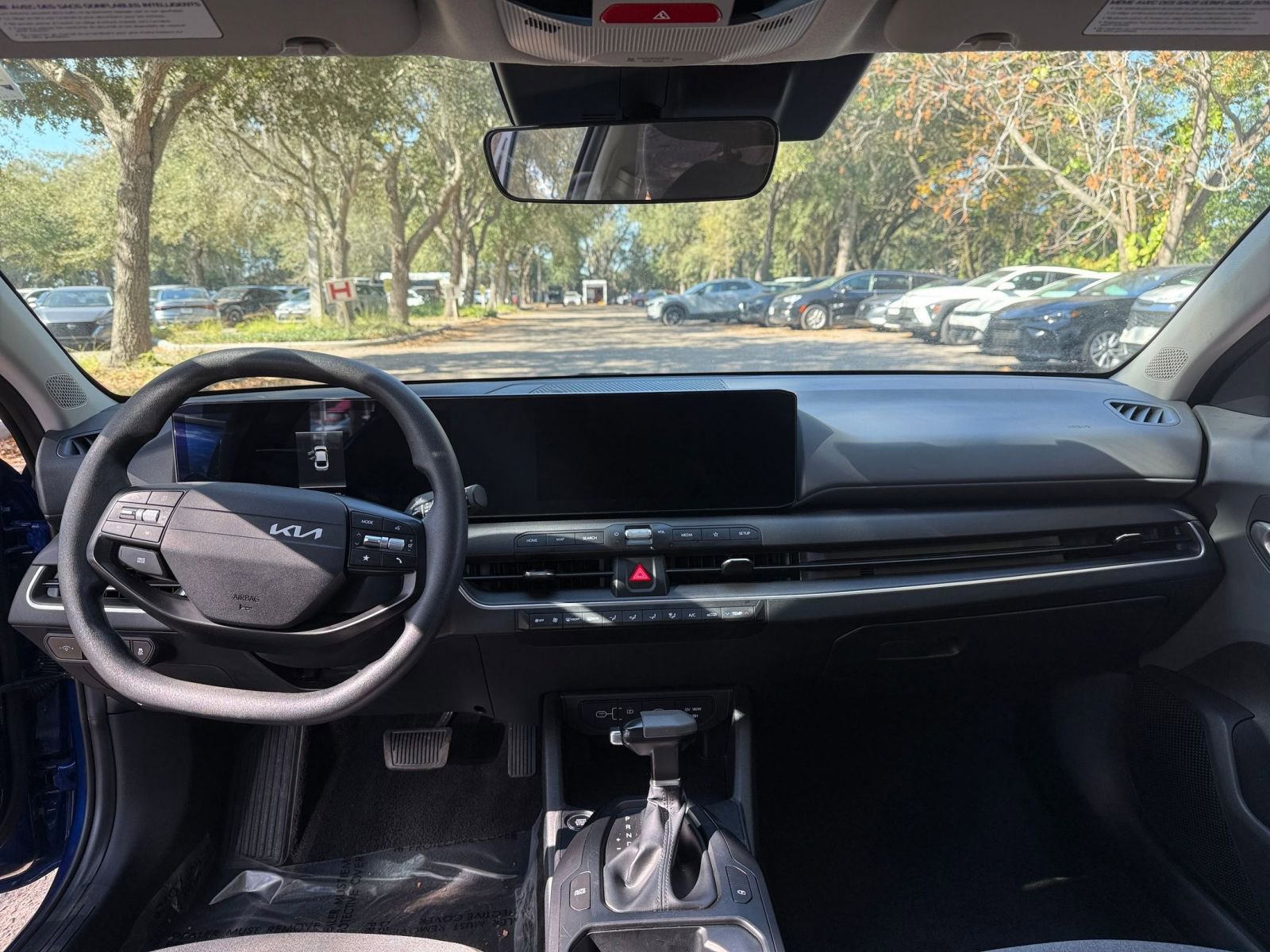 Thumbnail: 2025 Kia K4 - 29