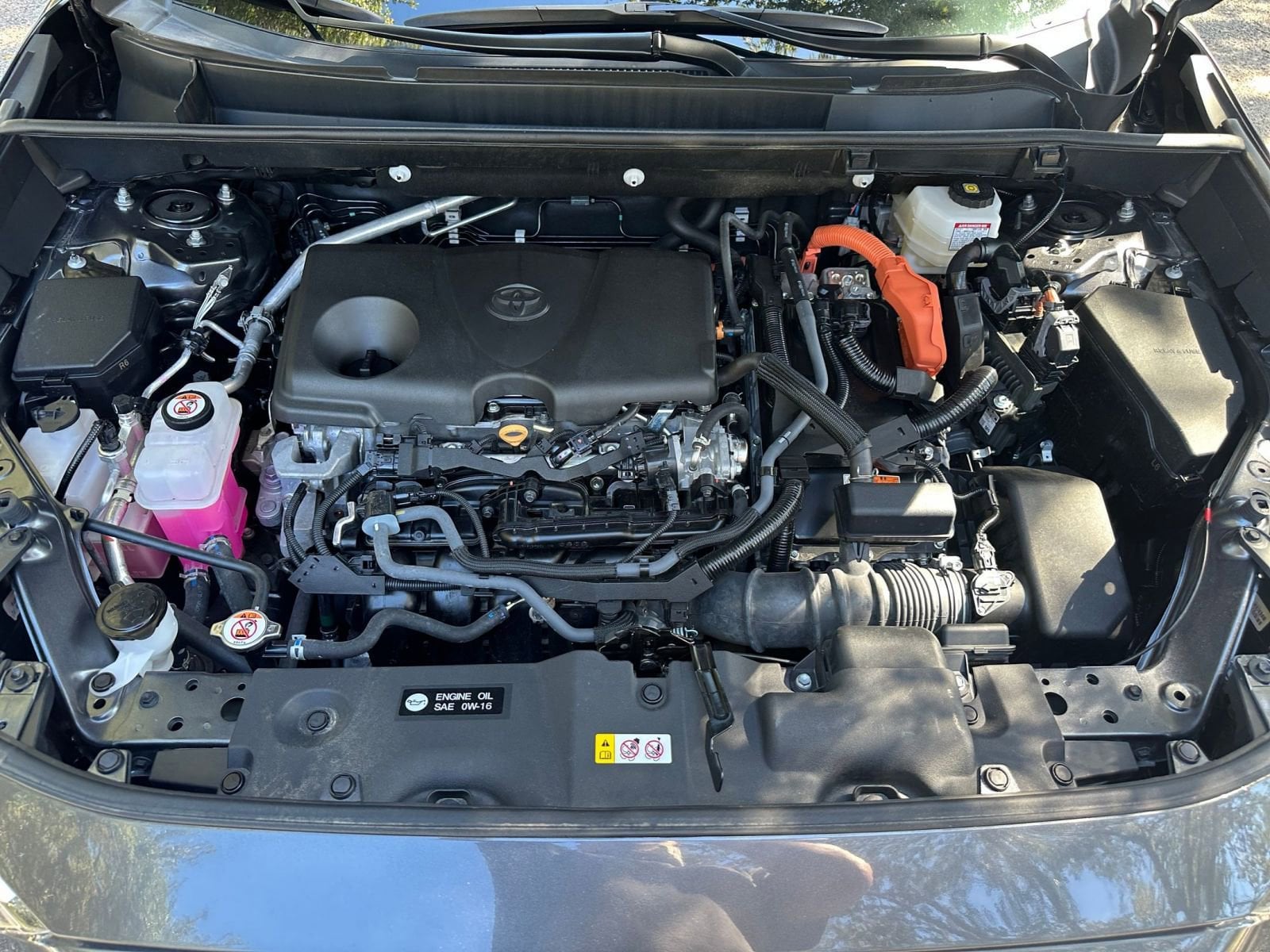 Thumbnail: 2025 Toyota RAV4 - 25