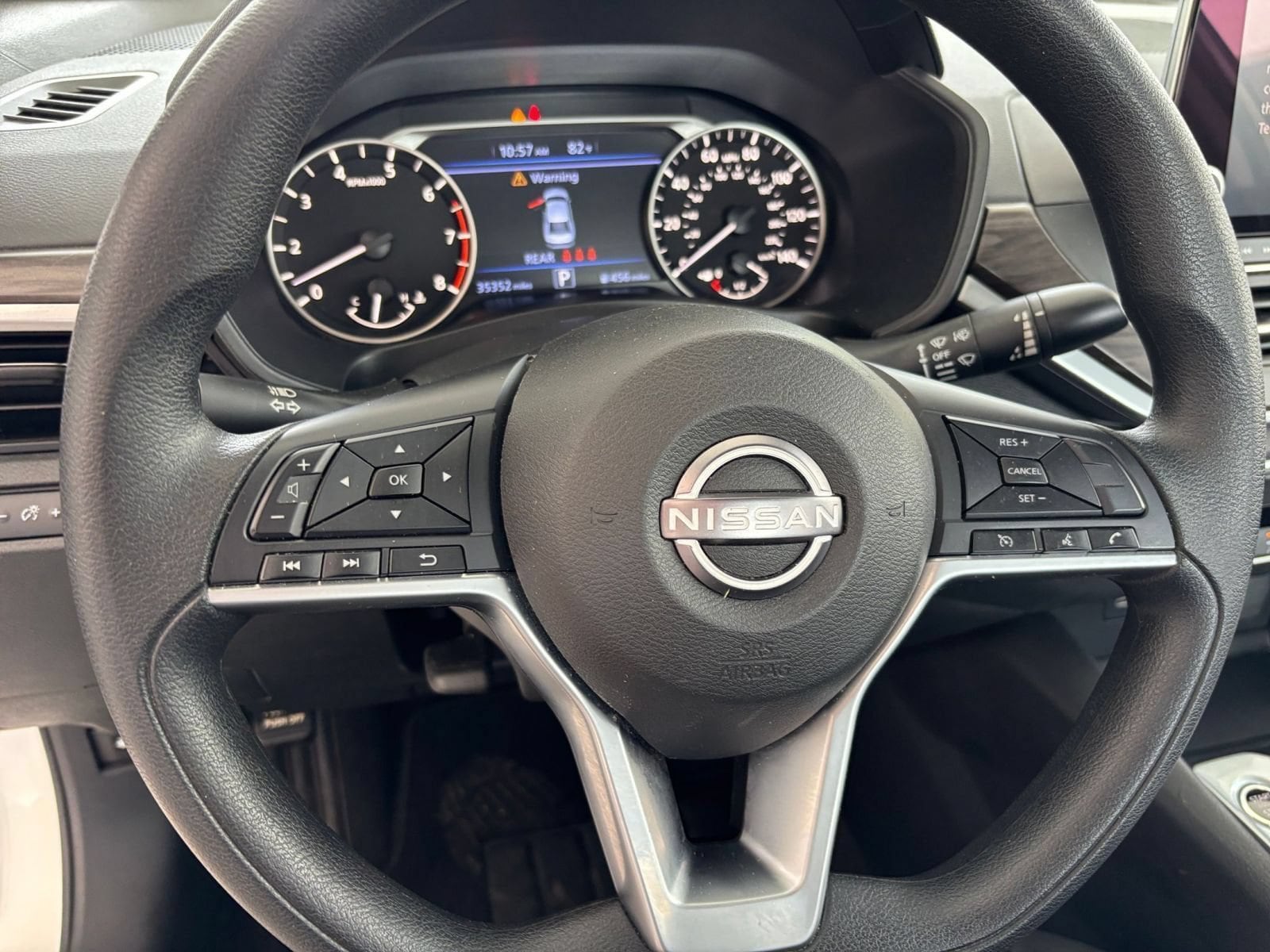 Thumbnail: 2025 Nissan Altima - 28