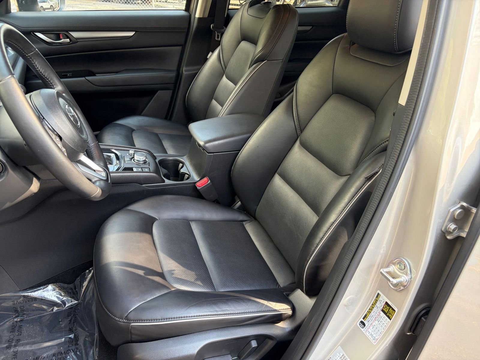 Thumbnail: 2025 Mazda CX-5 - 21