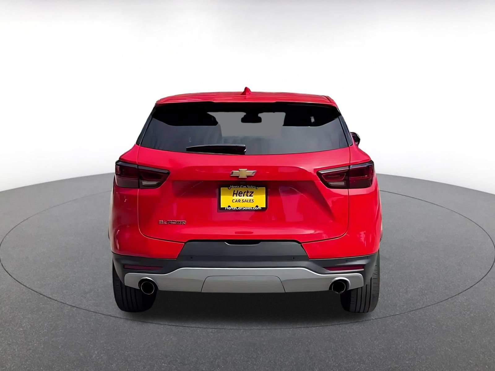 Thumbnail: 2026 Chevrolet Blazer - 12